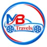 MB Travels & Kodai MB Cabs Logo